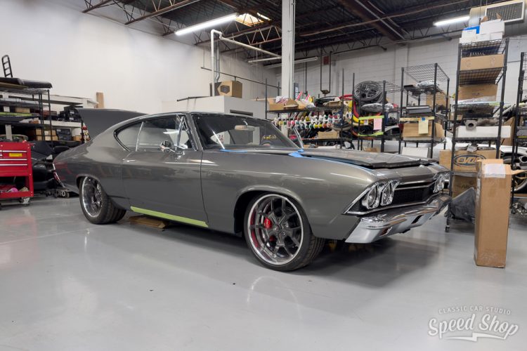 LSA 68 Chevelle-Build Photos-391