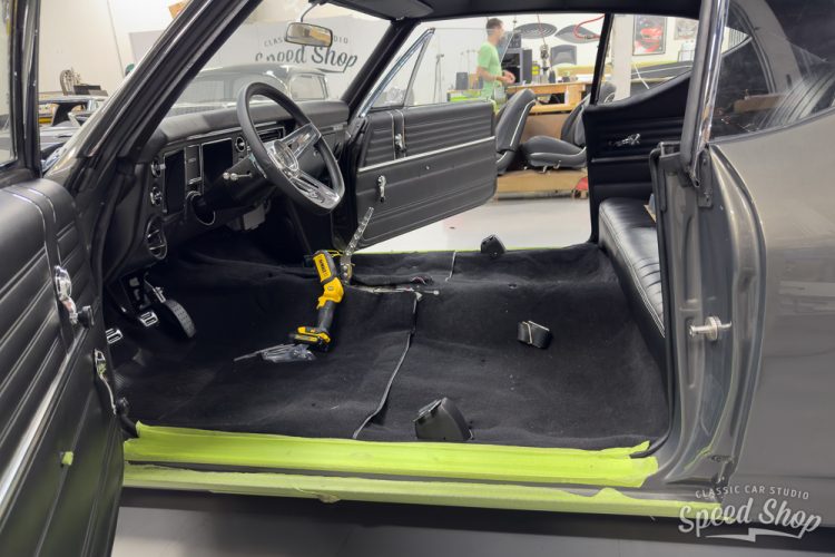 LSA 68 Chevelle-Build Photos-396