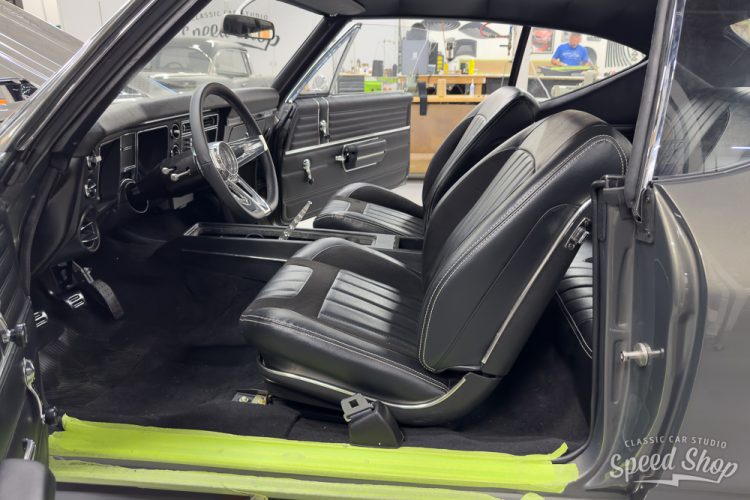 LSA 68 Chevelle-Build Photos-397