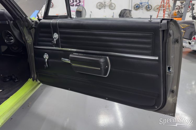LSA 68 Chevelle-Build Photos-398