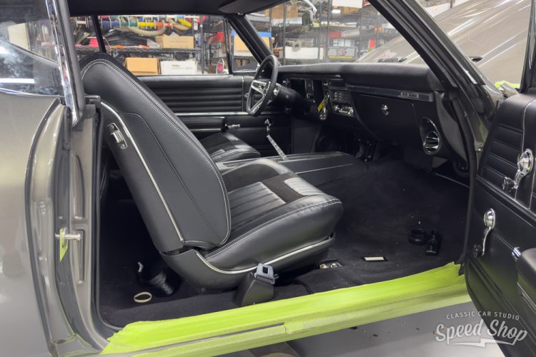 LSA 68 Chevelle-Build Photos-399