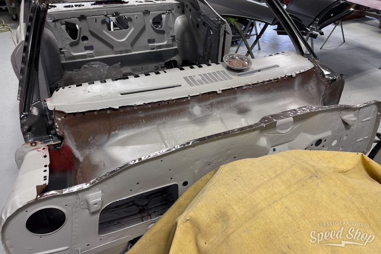 LSA 68 Chevelle-Build Photos-40