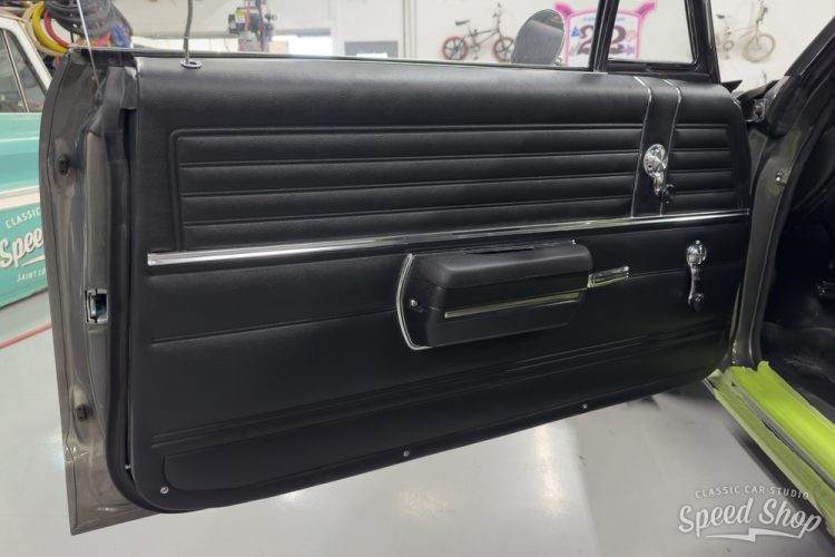 LSA 68 Chevelle-Build Photos-405