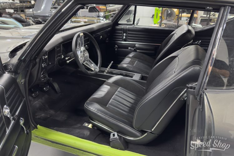 LSA 68 Chevelle-Build Photos-406