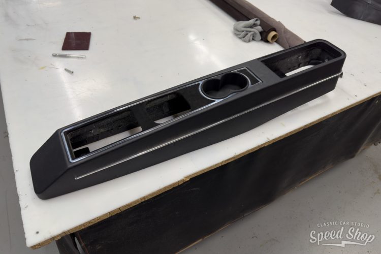 LSA 68 Chevelle-Build Photos-408