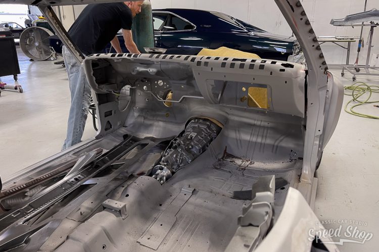 LSA 68 Chevelle-Build Photos-41