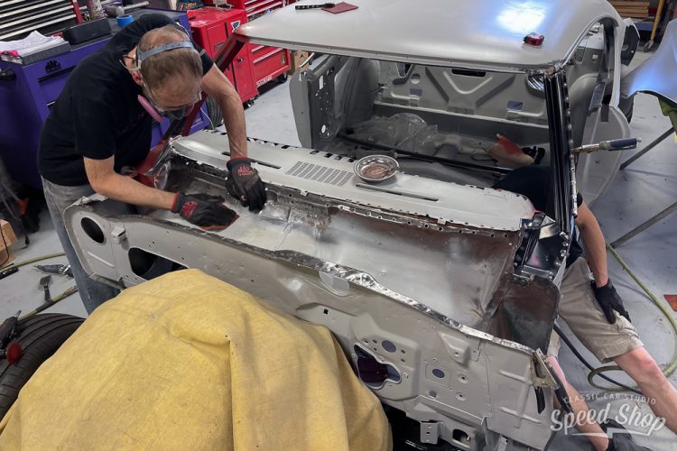 LSA 68 Chevelle-Build Photos-42