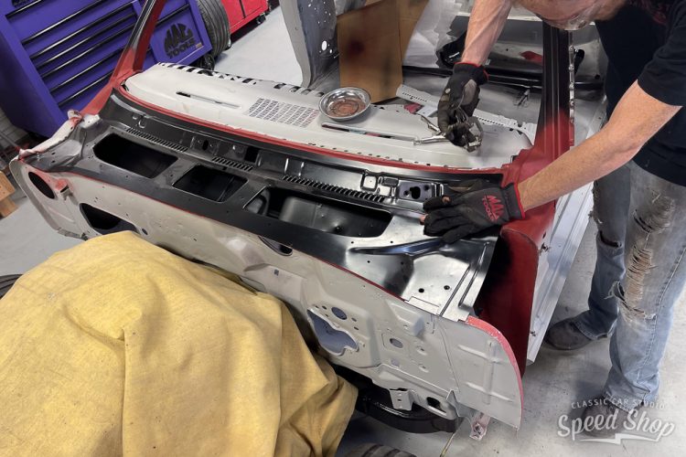 LSA 68 Chevelle-Build Photos-43