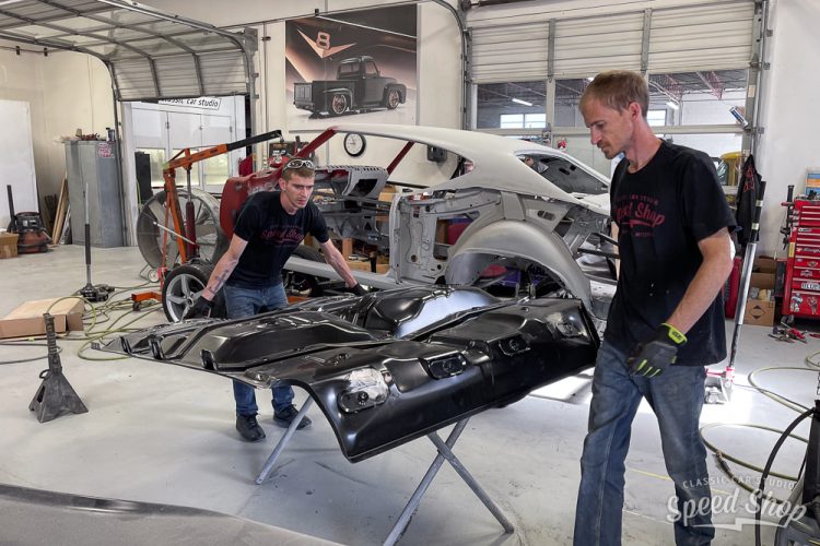 LSA 68 Chevelle-Build Photos-51