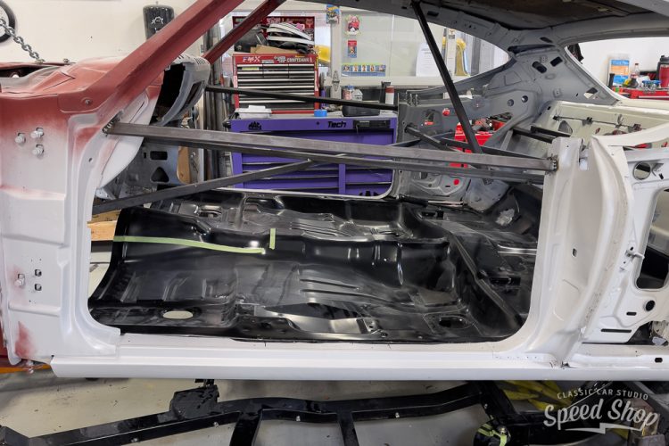LSA 68 Chevelle-Build Photos-55