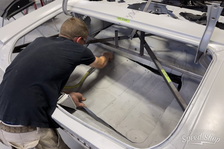 LSA 68 Chevelle-Build Photos-56