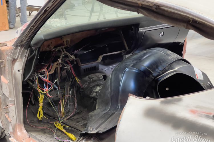 LSA 68 Chevelle-Build Photos-6