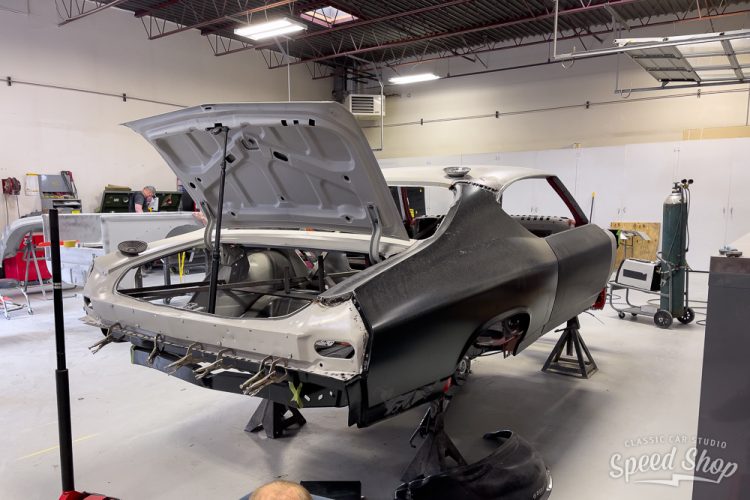 LSA 68 Chevelle-Build Photos-60