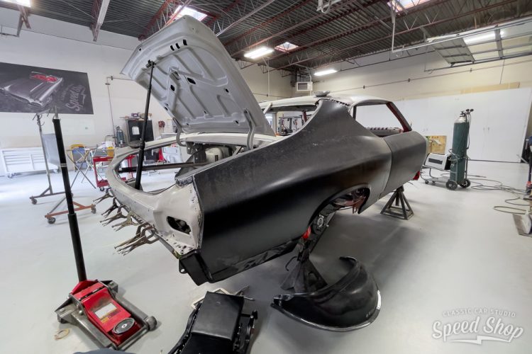 LSA 68 Chevelle-Build Photos-61