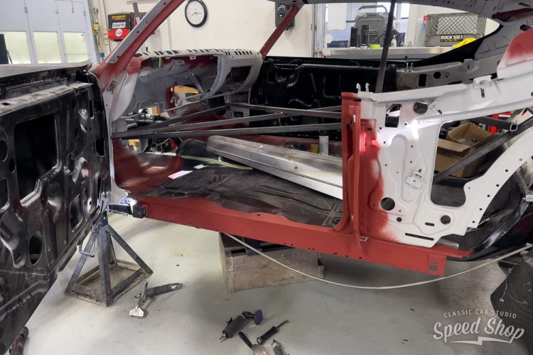 LSA 68 Chevelle-Build Photos-63