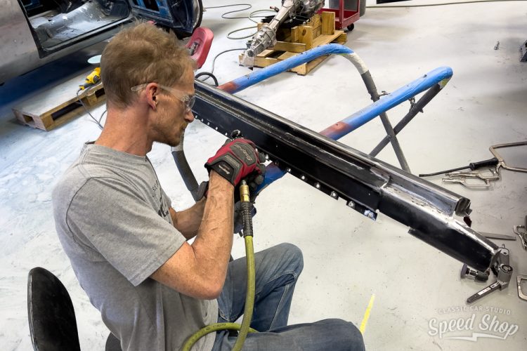 LSA 68 Chevelle-Build Photos-64