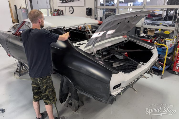 LSA 68 Chevelle-Build Photos-66