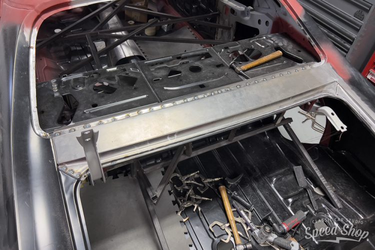 LSA 68 Chevelle-Build Photos-73