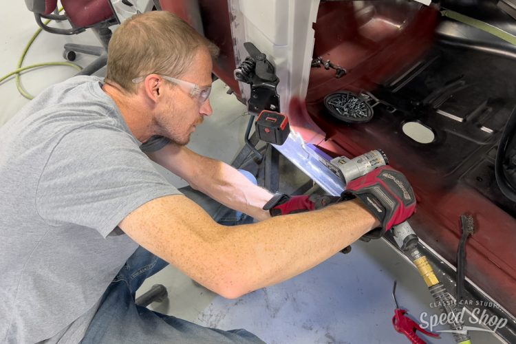 LSA 68 Chevelle-Build Photos-74