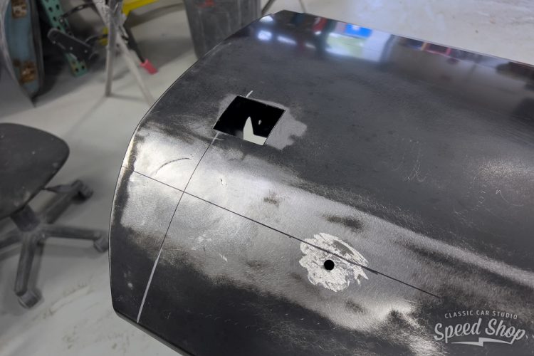 LSA 68 Chevelle-Build Photos-79