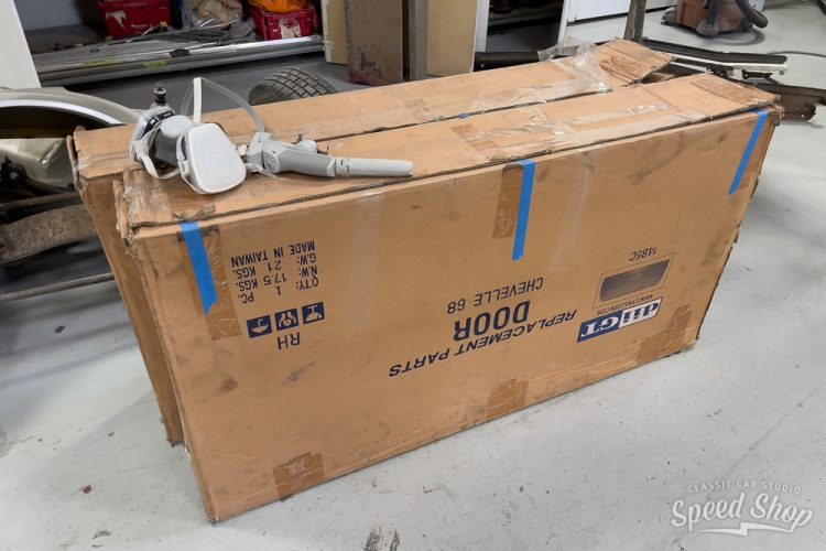 LSA 68 Chevelle-Build Photos-8