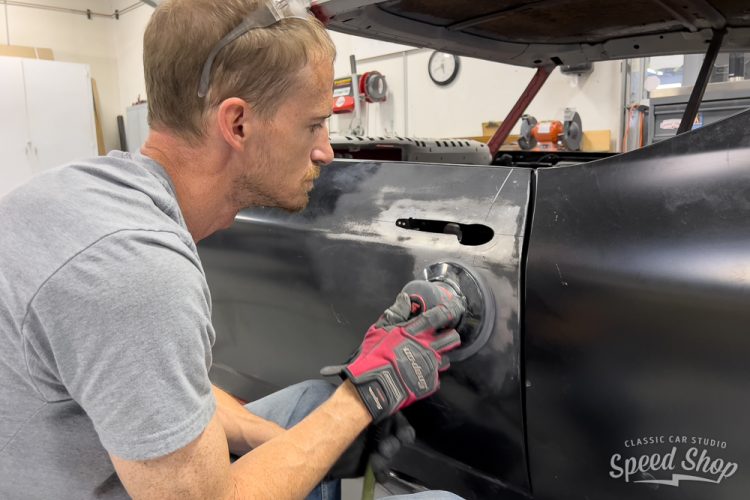 LSA 68 Chevelle-Build Photos-81