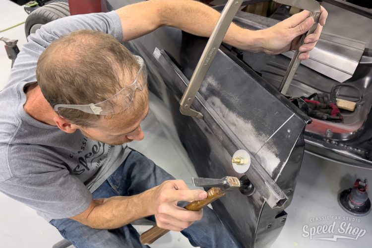 LSA 68 Chevelle-Build Photos-83