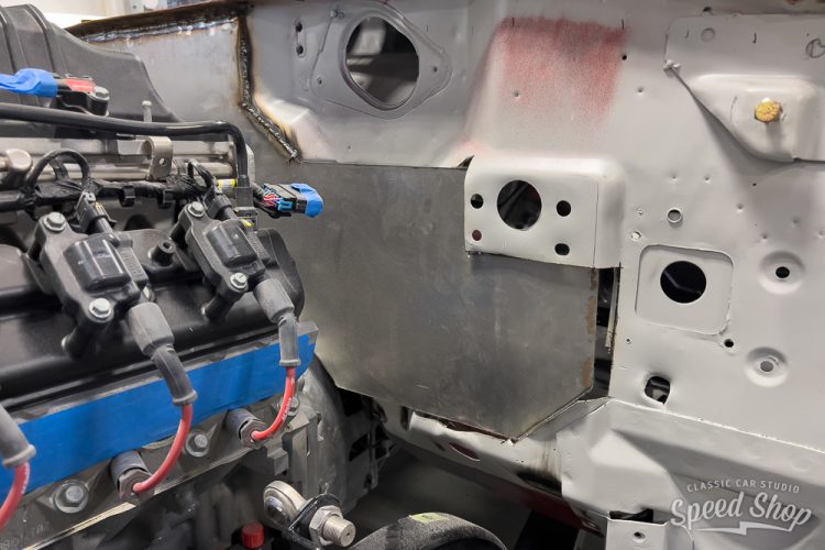LSA 68 Chevelle-Build Photos-89