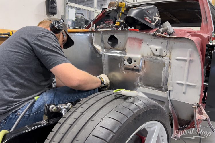 LSA 68 Chevelle-Build Photos-94