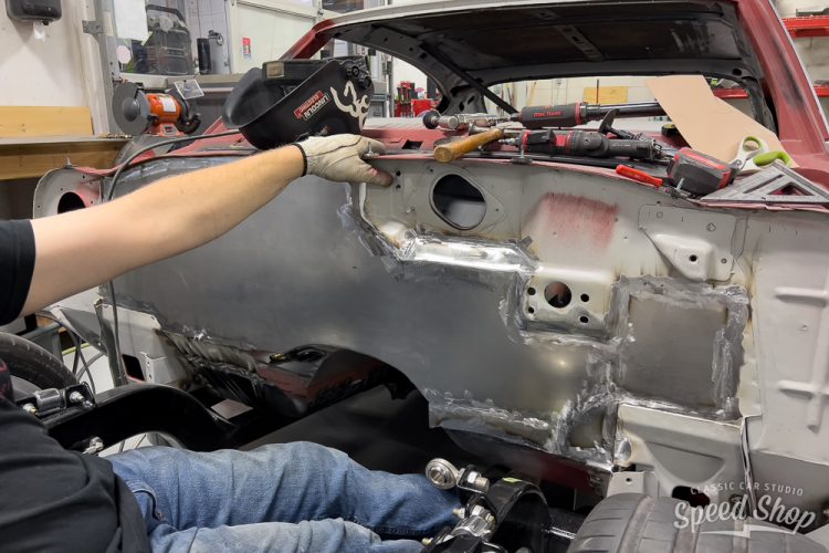 LSA 68 Chevelle-Build Photos-98