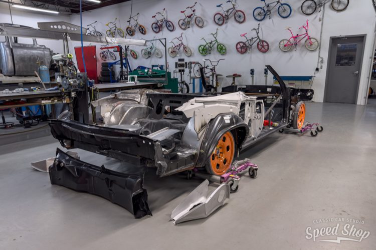 70 Chevelle Conv • Build • Classic Car Studio-100