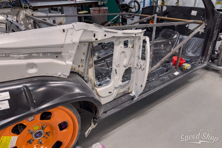 70 Chevelle Conv • Build • Classic Car Studio-102