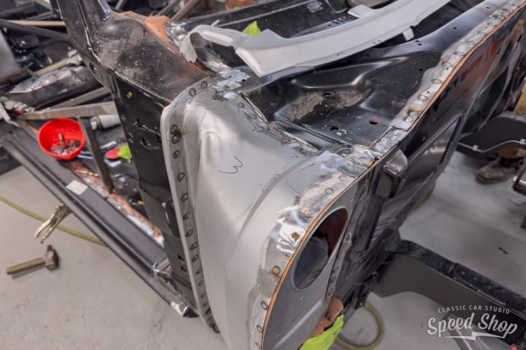 70 Chevelle Conv • Build • Classic Car Studio-110