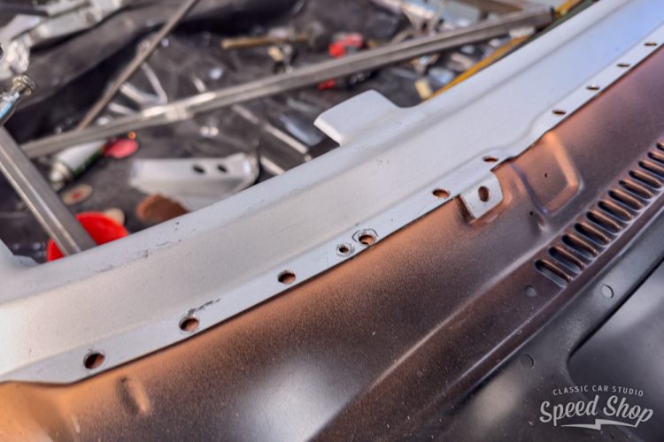 70 Chevelle Conv • Build • Classic Car Studio-112