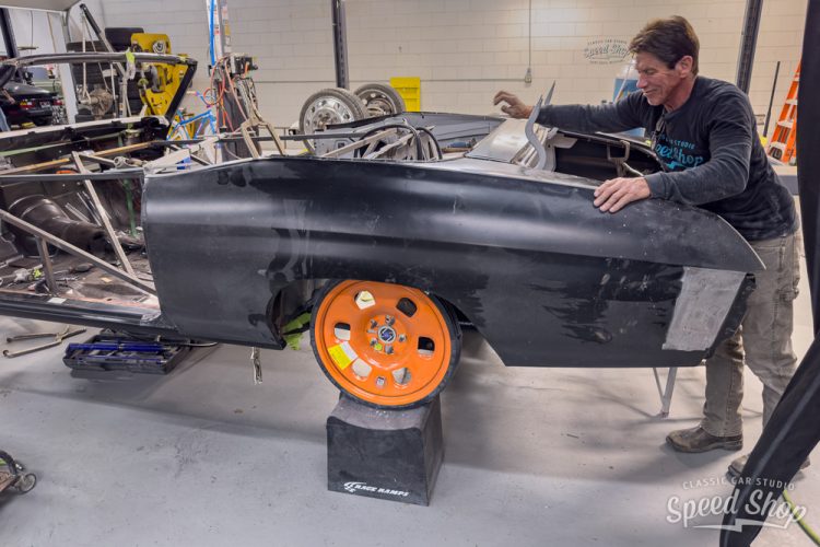 70 Chevelle Conv • Build • Classic Car Studio-115