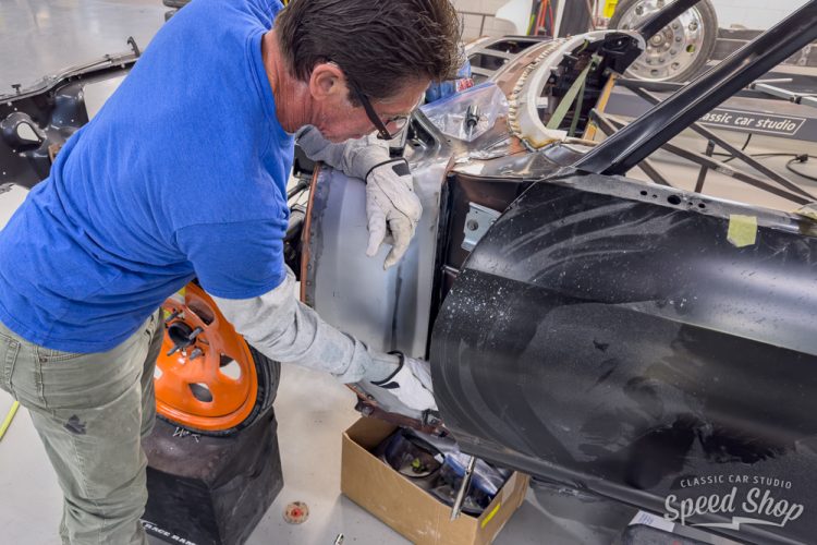 70 Chevelle Conv • Build • Classic Car Studio-116