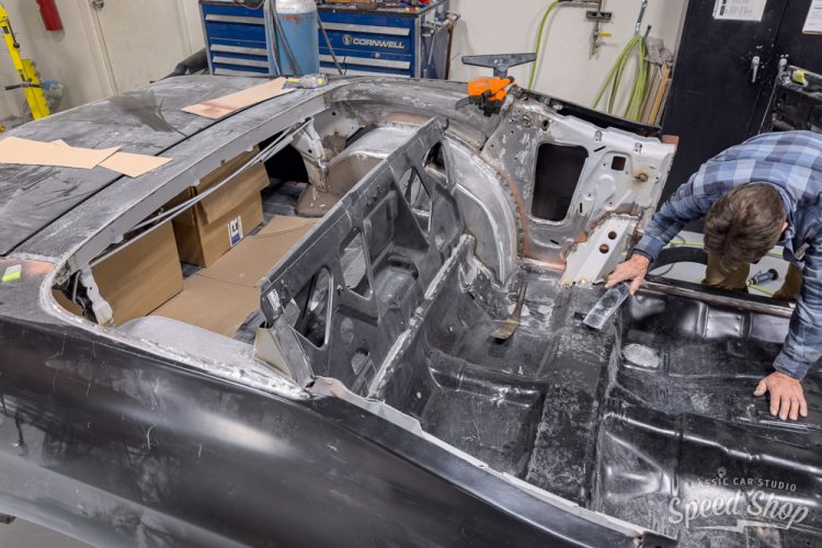 70 Chevelle Conv • Build • Classic Car Studio-118