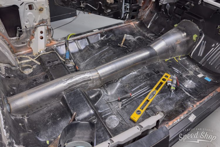 70 Chevelle Conv • Build • Classic Car Studio-120