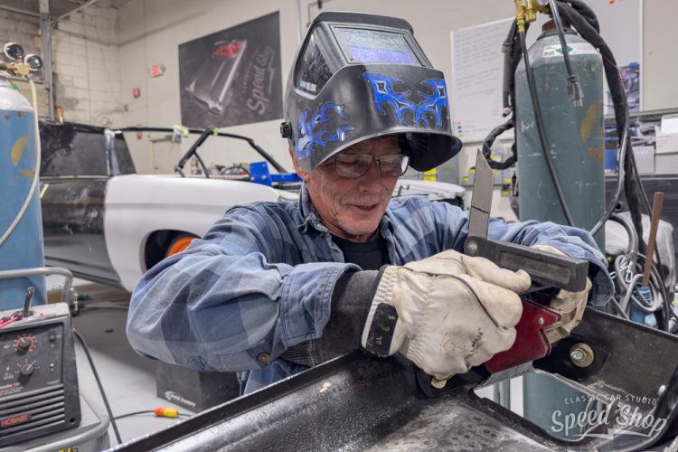 70 Chevelle Conv • Build • Classic Car Studio-121