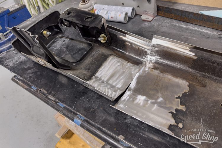 70 Chevelle Conv • Build • Classic Car Studio-122