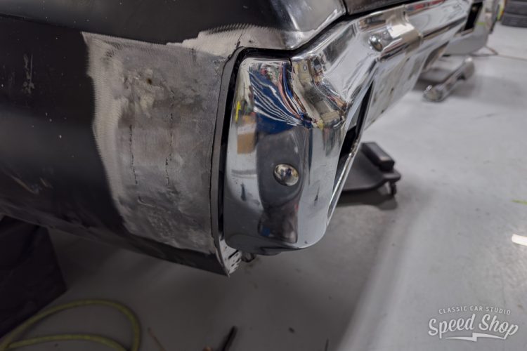 70 Chevelle Conv • Build • Classic Car Studio-124