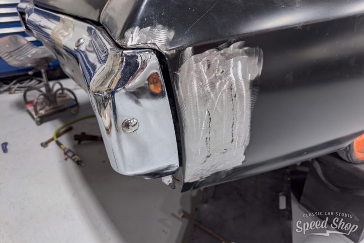 70 Chevelle Conv • Build • Classic Car Studio-125