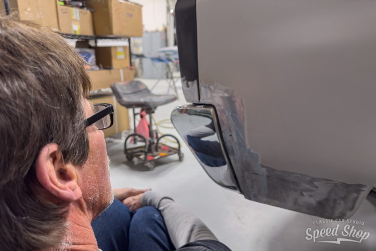 70 Chevelle Conv • Build • Classic Car Studio-128