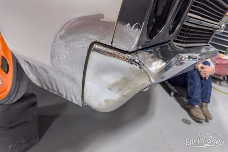 70 Chevelle Conv • Build • Classic Car Studio-129