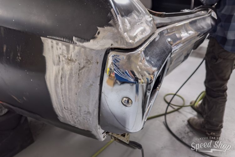 70 Chevelle Conv • Build • Classic Car Studio-131