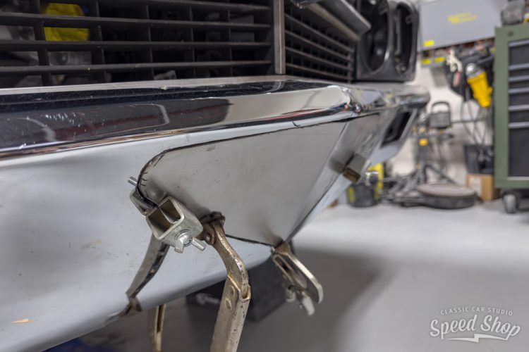 70 Chevelle Conv • Build • Classic Car Studio-133