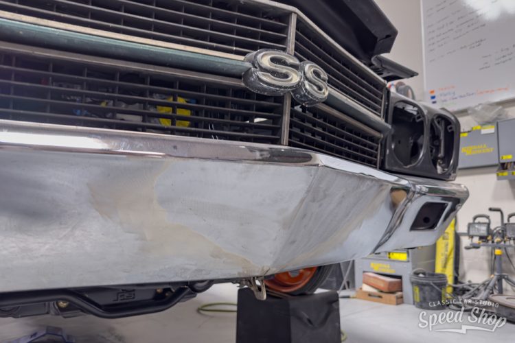 70 Chevelle Conv • Build • Classic Car Studio-134