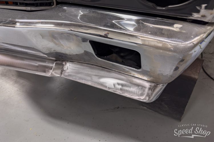 70 Chevelle Conv • Build • Classic Car Studio-148