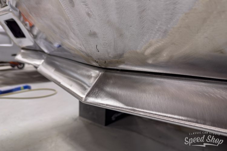 70 Chevelle Conv • Build • Classic Car Studio-149