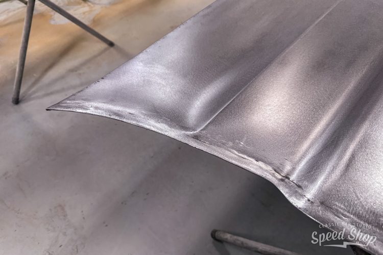 70 Chevelle Conv • Build • Classic Car Studio-158